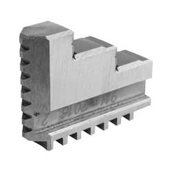 [SA-126-0250] MORDAZAS INTERNAS D/REPUESTO P/CHUCK 4 MORDAZAS UNIVERSAL DE 8''