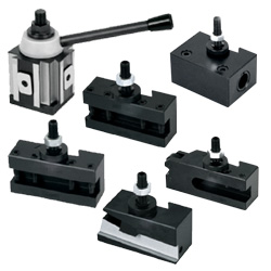 [SA-150-0300] TORRETA CAMBIO RAPIDO PARA TORNO 14-20"