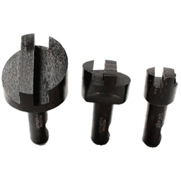 [SA-150-0350] JUEGO DE FLY CUTTER ZANCO 1/2" P/BURIL