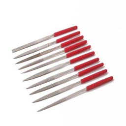 [SA-290-0040] LIMAS DIAMANTADAS RECTAS 5-1/2" JUEGO 5 PZ