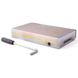 [SA-305-0080] CHUCK/ PLATO MAGNETICO RECTANGULAR 18" X 6"