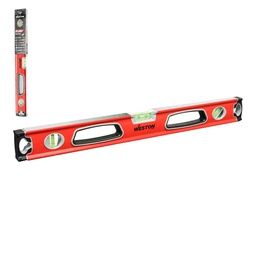 [SA-305-4024] NIVEL PROFESIONAL MAGNETICO DE ALUMINIO 24"