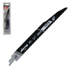 [SG-1025] SEGUETA SABLE BIMETALICA 9" 8/14DPP (JGO C/5 PZS)