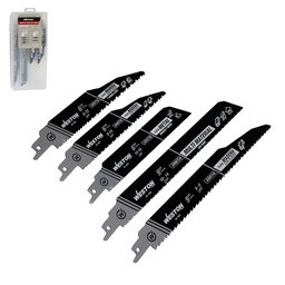 [SG-1045] SEGUETA SABLE BIMETALICA 6" 6/12DPP, 6" 8/14DPP, 6" 14/18DPP, 9" 4/6DPP &amp; 9" 10/14DPP (JGO C/17 PZS)