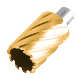 [ST-5-530-151-T] CORTADOR ANULAR C/TITANIO 1-1/2 x 1"