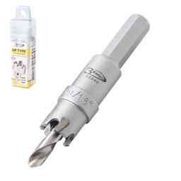 [ST-5-530-300] CORTADOR ANULAR TCT TIPO HF 9/16" ZANCO 3/8"