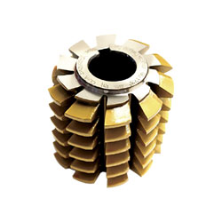 [ST-5-700-150] CORTADOR P/ENGRANE T/HOB COBALTO C/REC. D/TITANIO 20° PD 20 2" x 2" x 1-1/4"