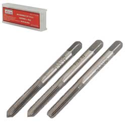 [ST-5-779-020] JUEGO  MACHUELO 3/16" X 32 A.C.